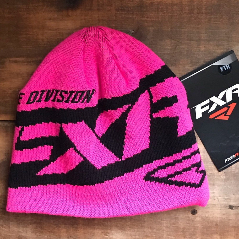 Youth FXR beanie hat